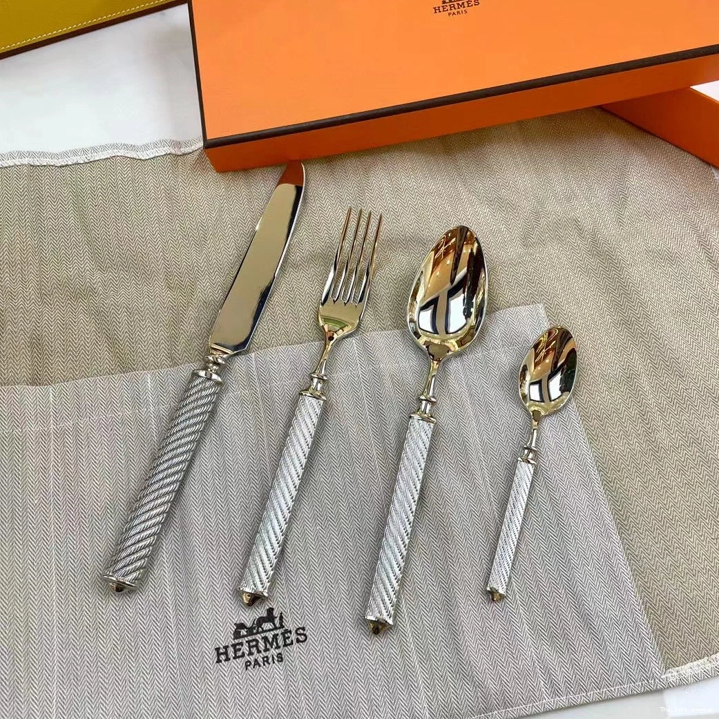 SET 3.0 CUTLERY HERMES CUSTOM 0810